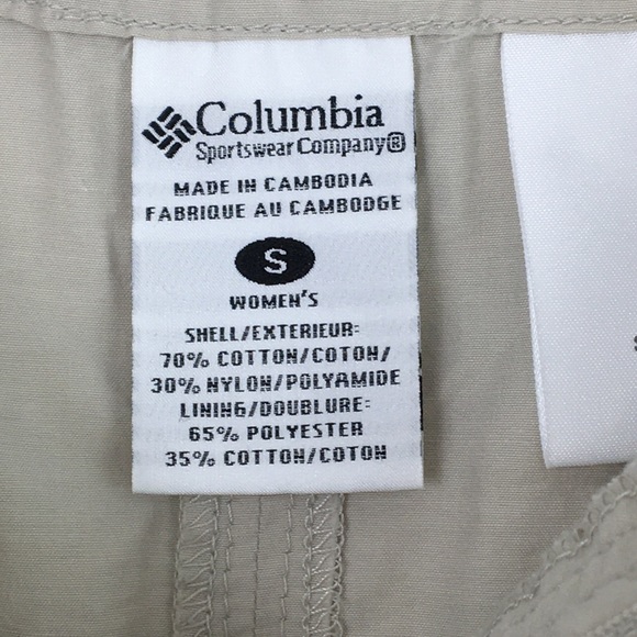 Vintage Y2K Columbia Sporty Mid Rise Skirt - Picture 13 of 16
